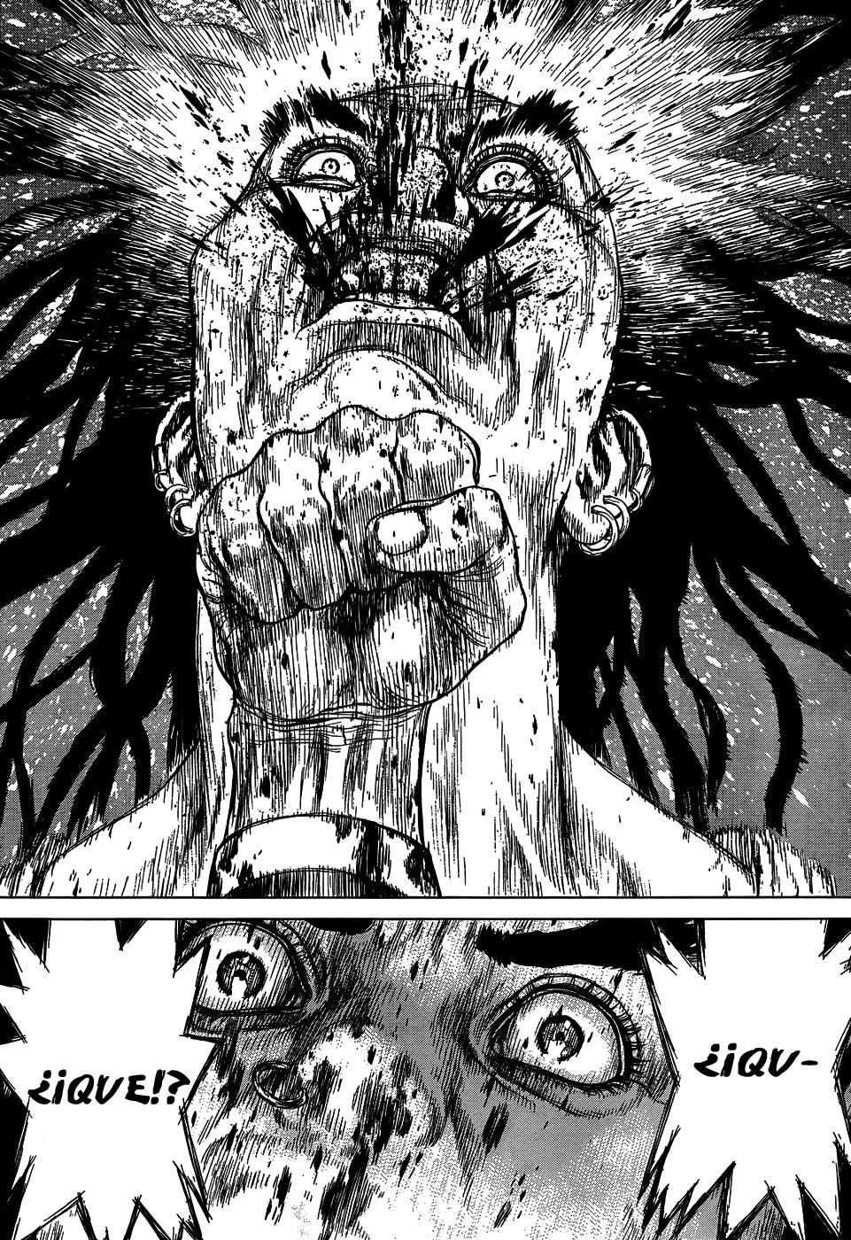 Read Sun Ken Rock (es) Manga Online