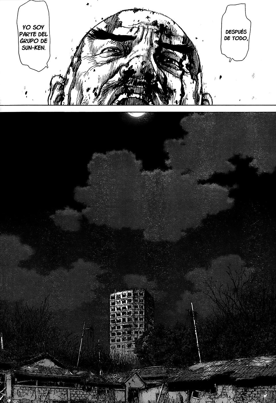 Read Sun Ken Rock (es) Manga Online