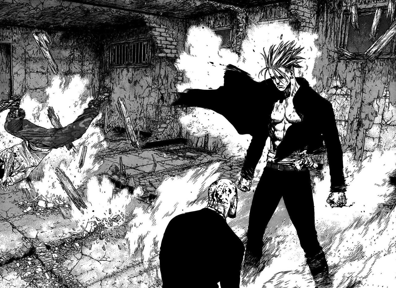 Read Sun Ken Rock (es) Manga Online