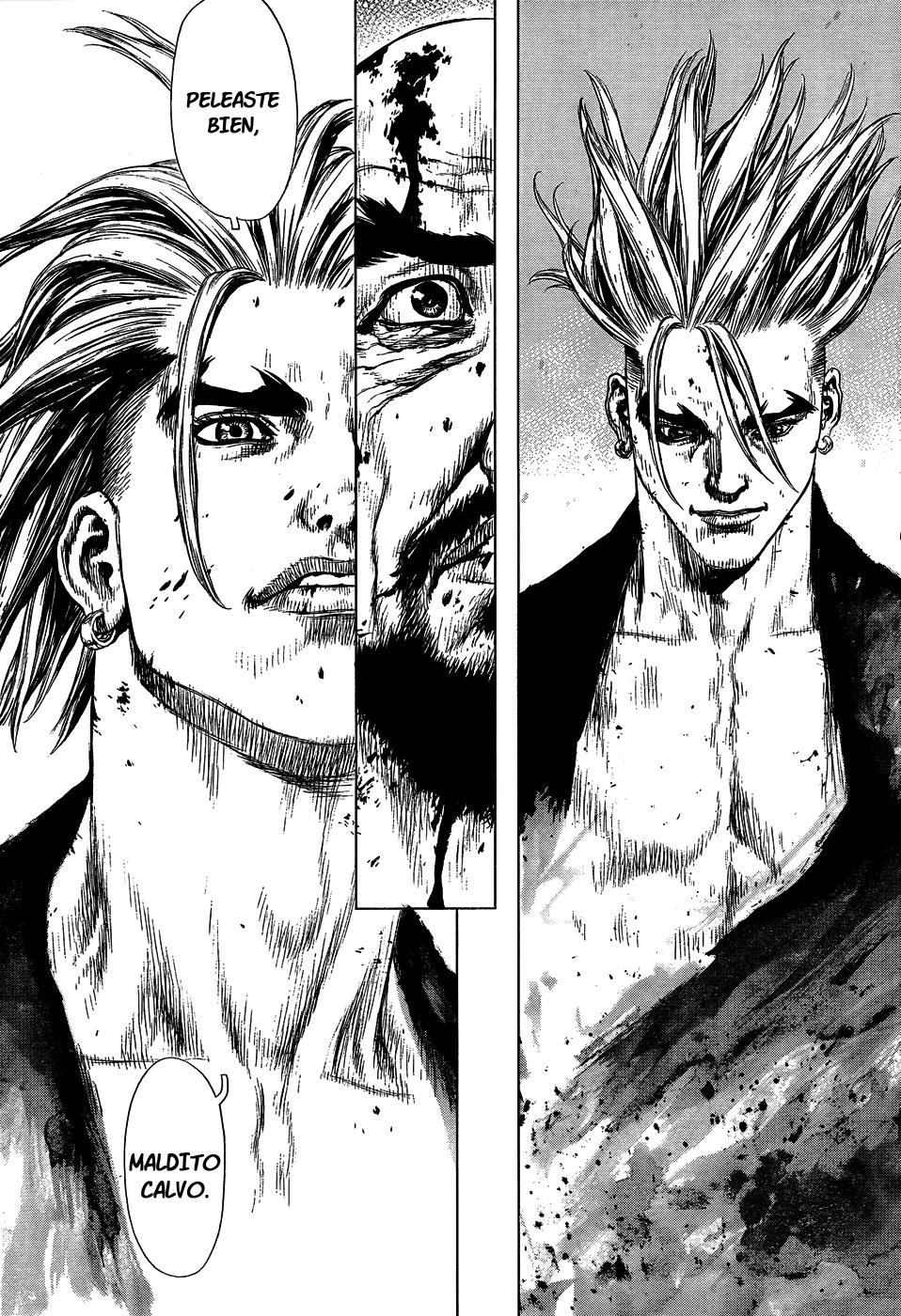 Read Sun Ken Rock (es) Manga Online