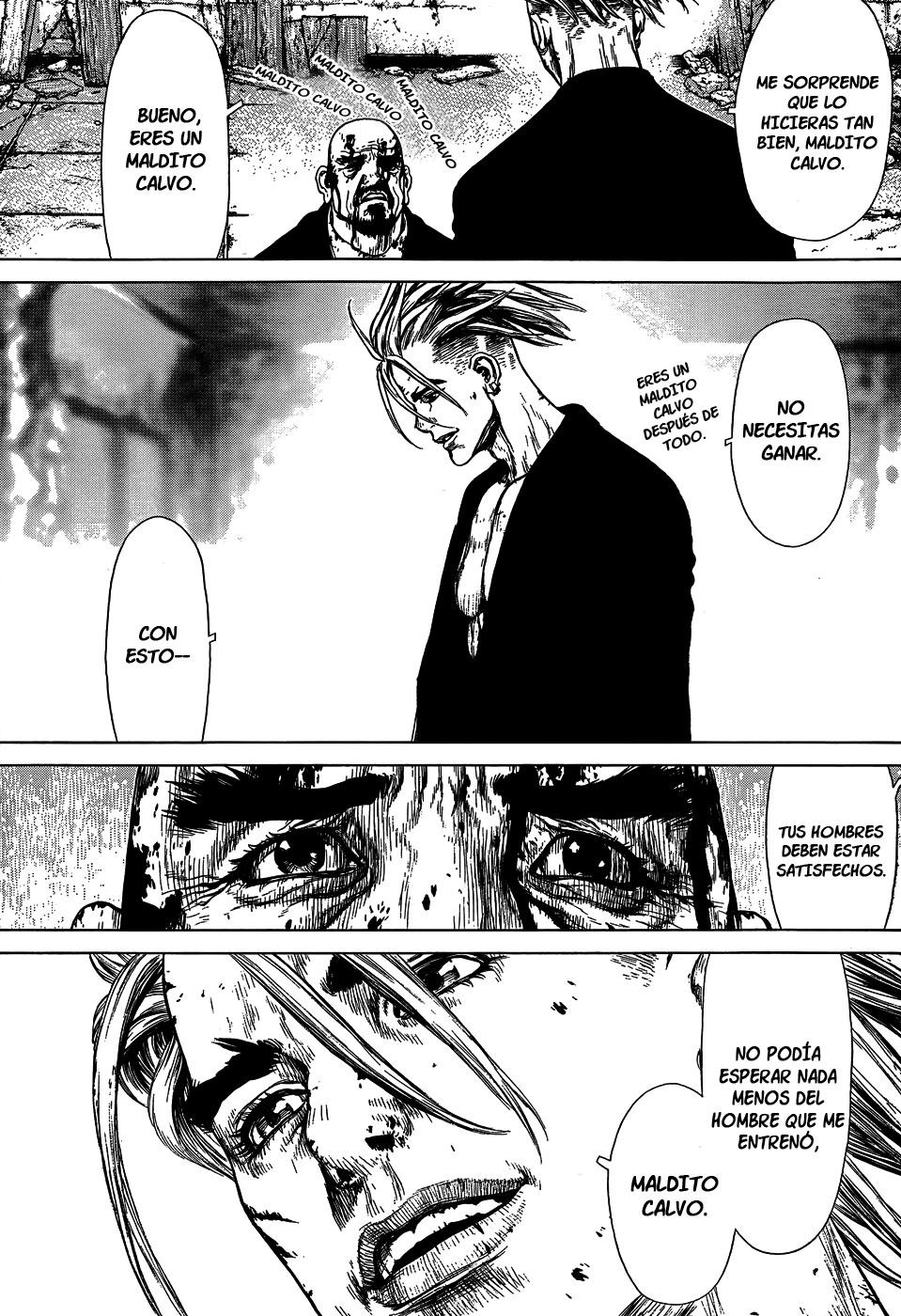 Read Sun Ken Rock (es) Manga Online