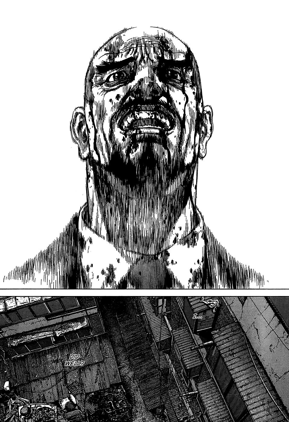 Read Sun Ken Rock (es) Manga Online