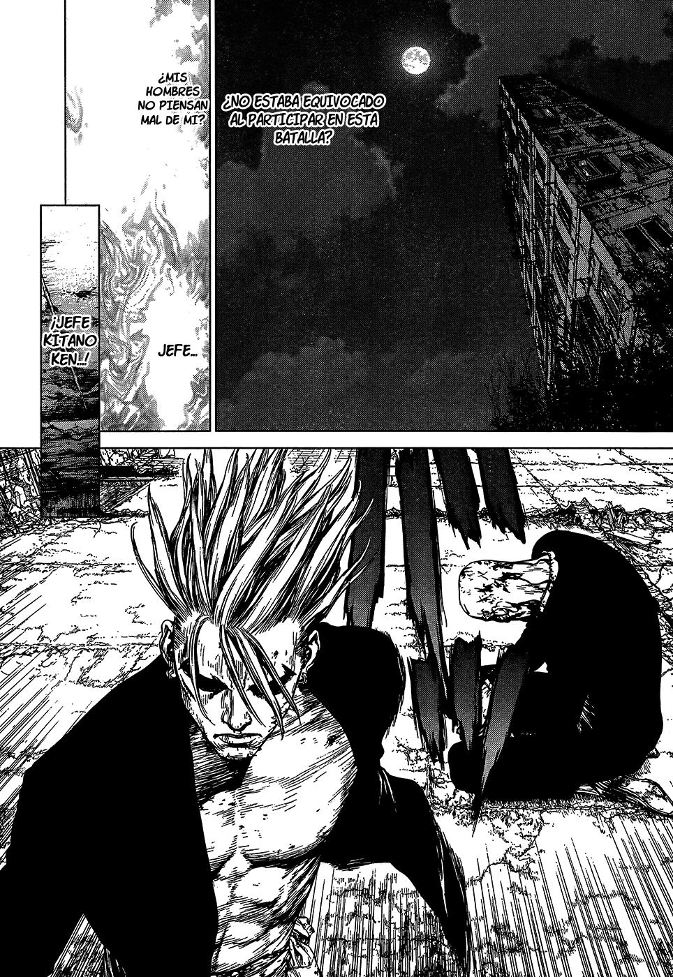 Read Sun Ken Rock (es) Manga Online