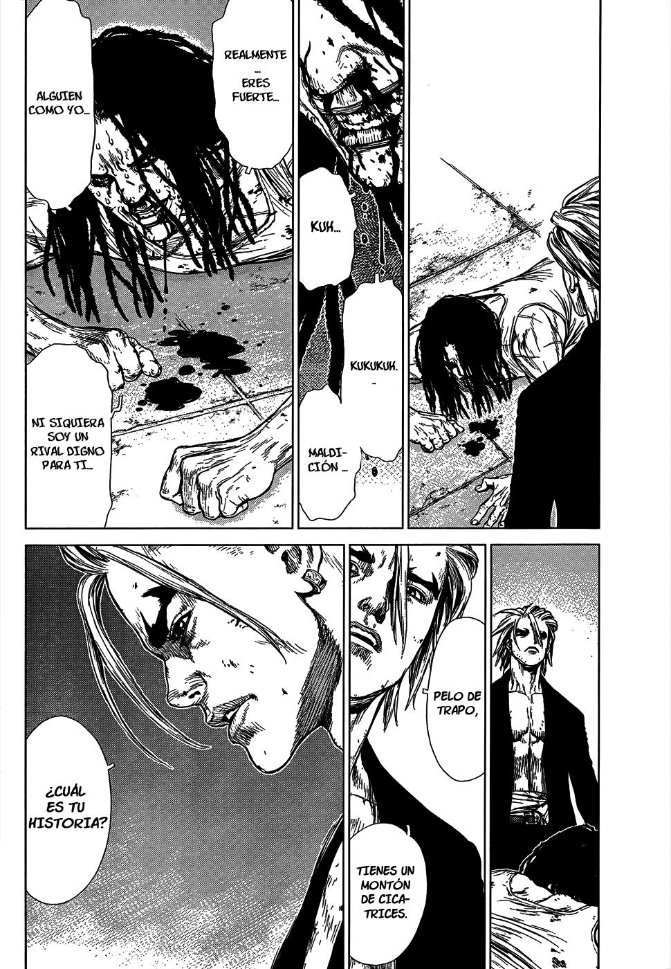 Read Sun Ken Rock (es) Manga Online