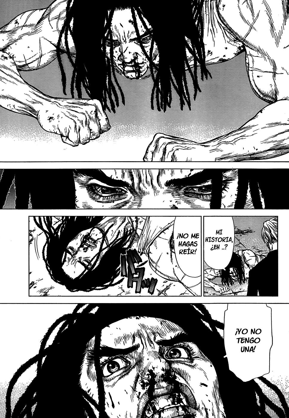 Read Sun Ken Rock (es) Manga Online