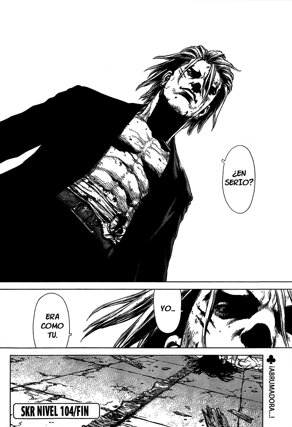 Read Sun Ken Rock (es) Manga Online