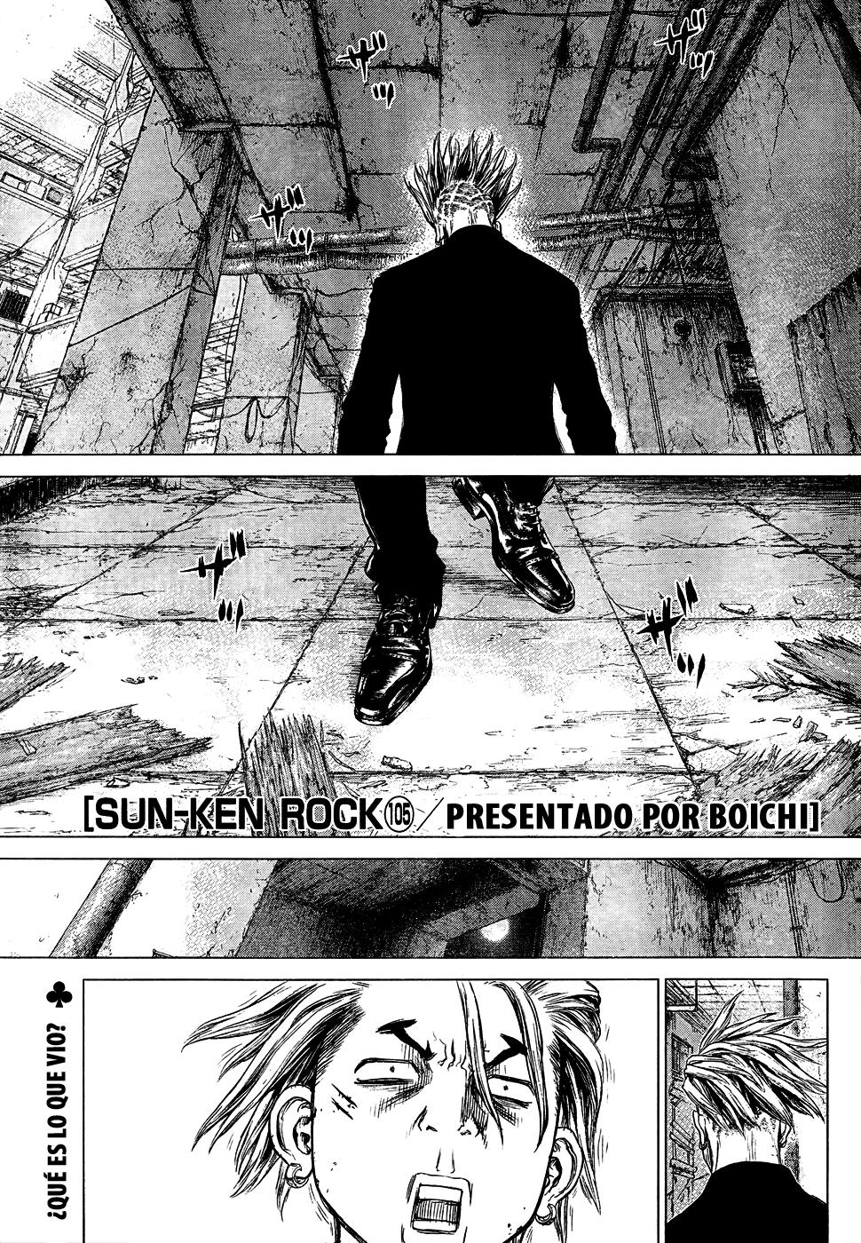 Read Sun Ken Rock (es) Manga Online