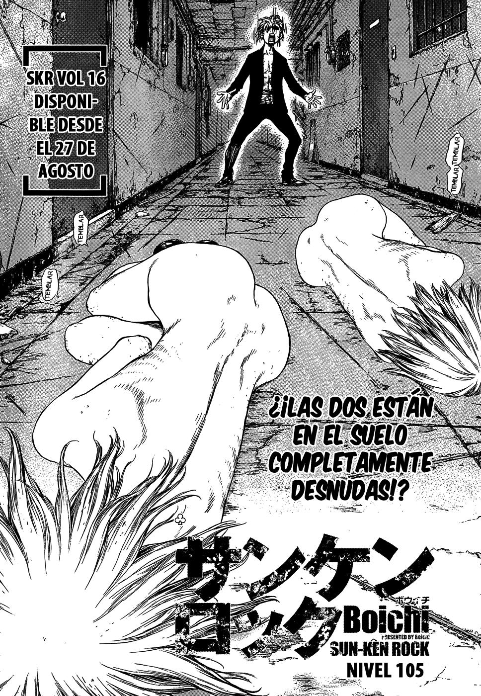 Read Sun Ken Rock (es) Manga Online