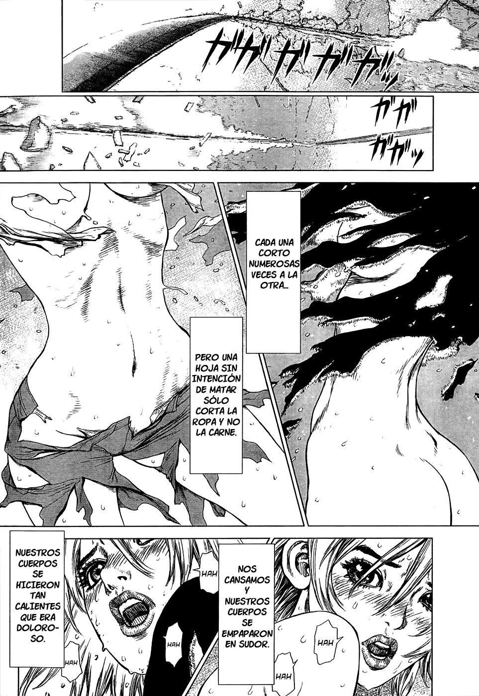 Read Sun Ken Rock (es) Manga Online