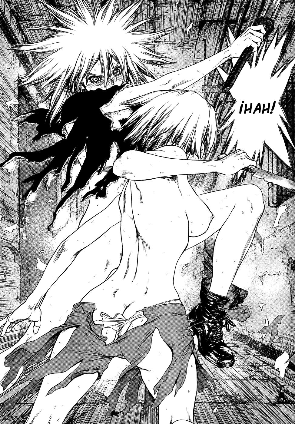 Read Sun Ken Rock (es) Manga Online