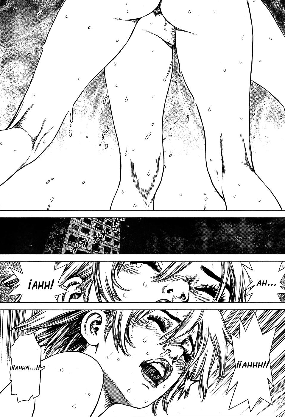 Read Sun Ken Rock (es) Manga Online