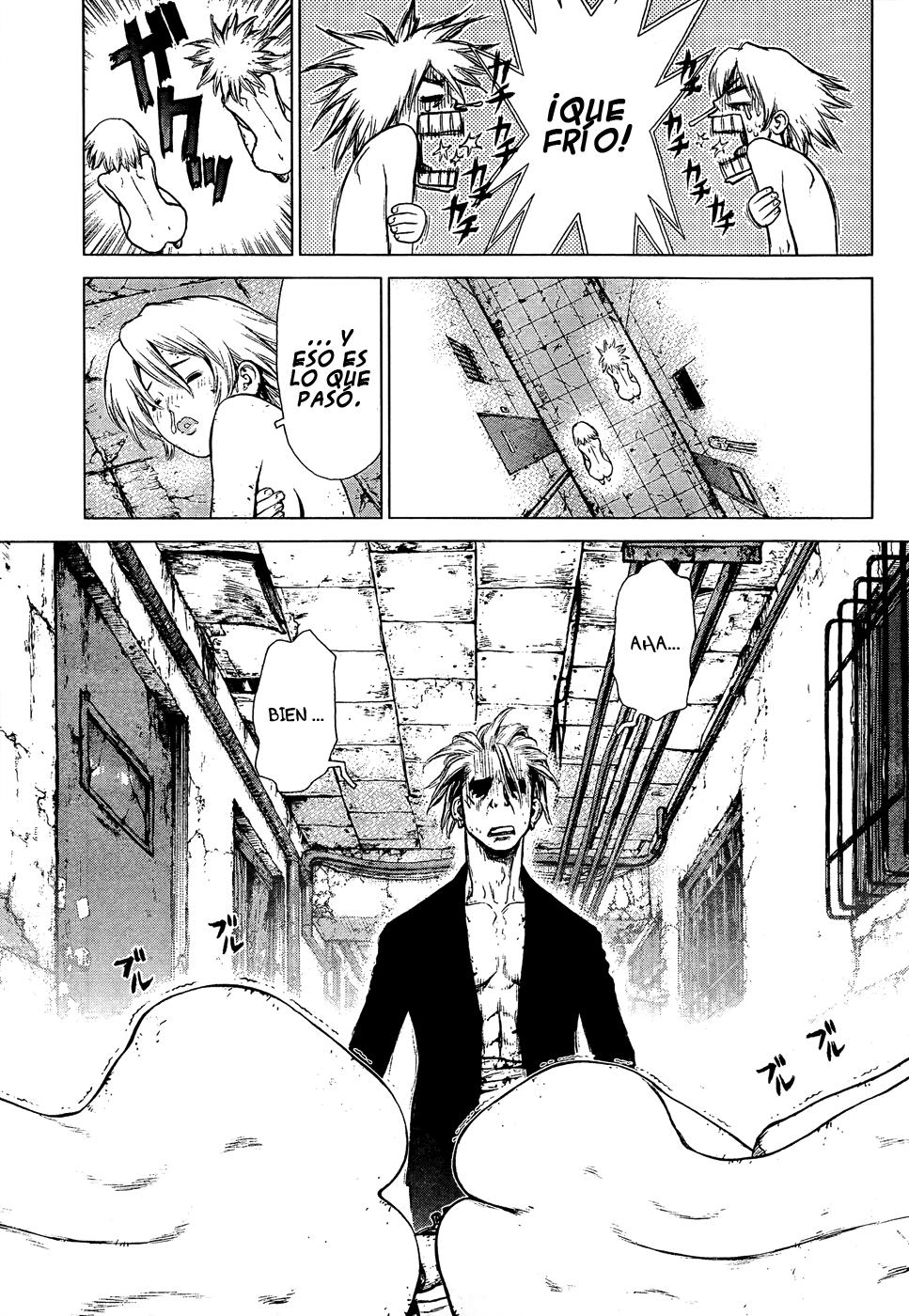 Read Sun Ken Rock (es) Manga Online