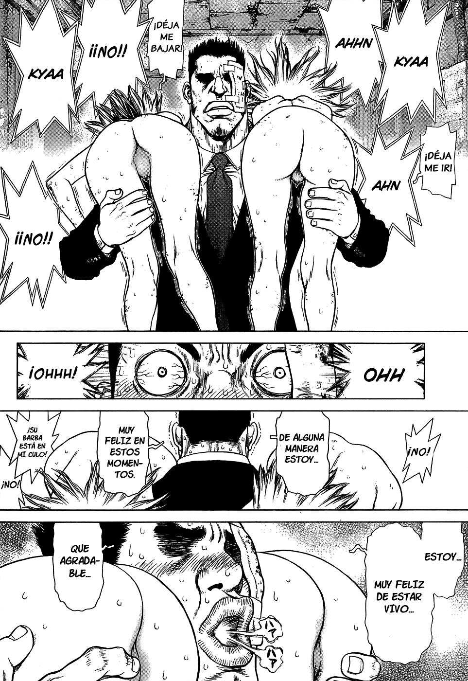 Read Sun Ken Rock (es) Manga Online