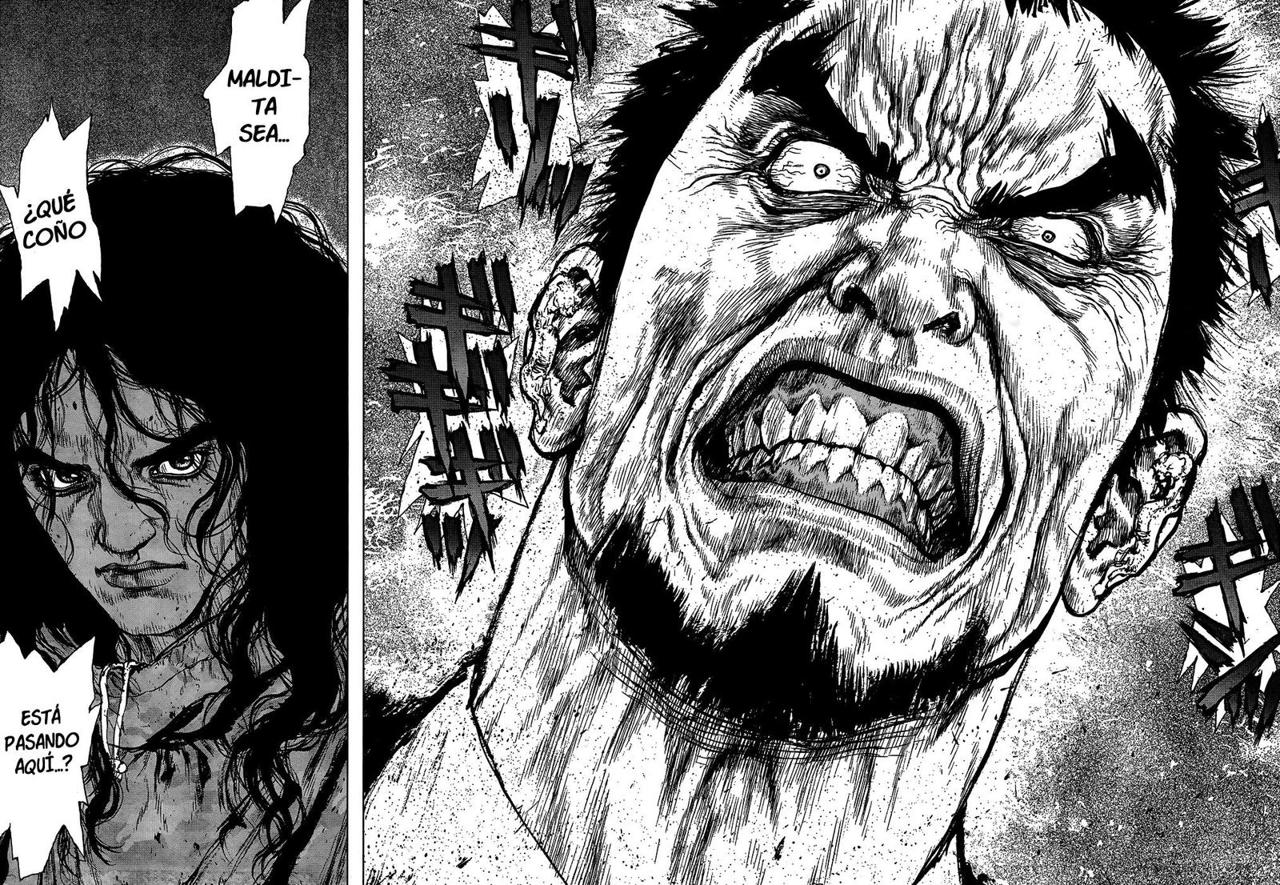 Read Sun Ken Rock (es) Manga Online