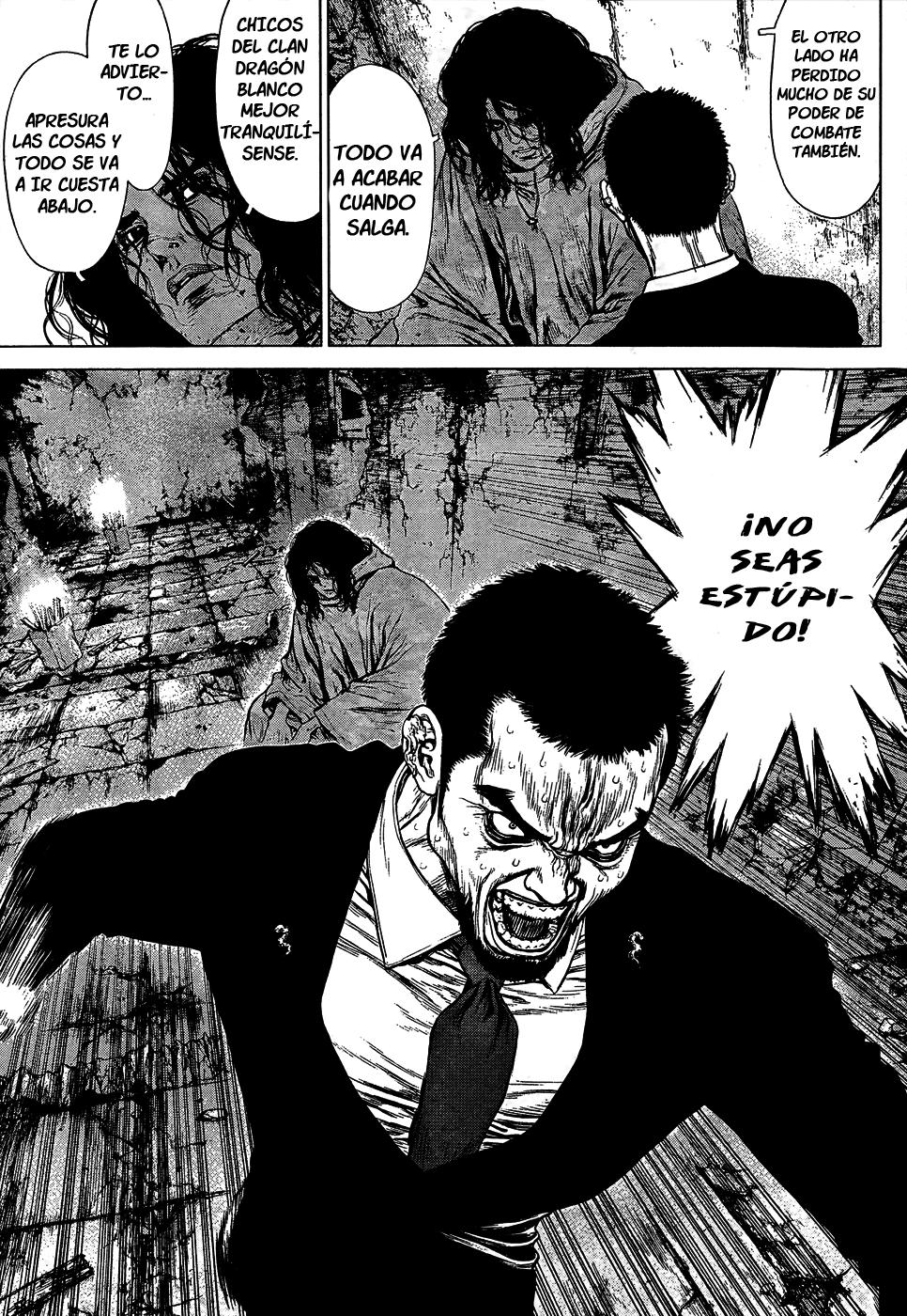 Read Sun Ken Rock (es) Manga Online