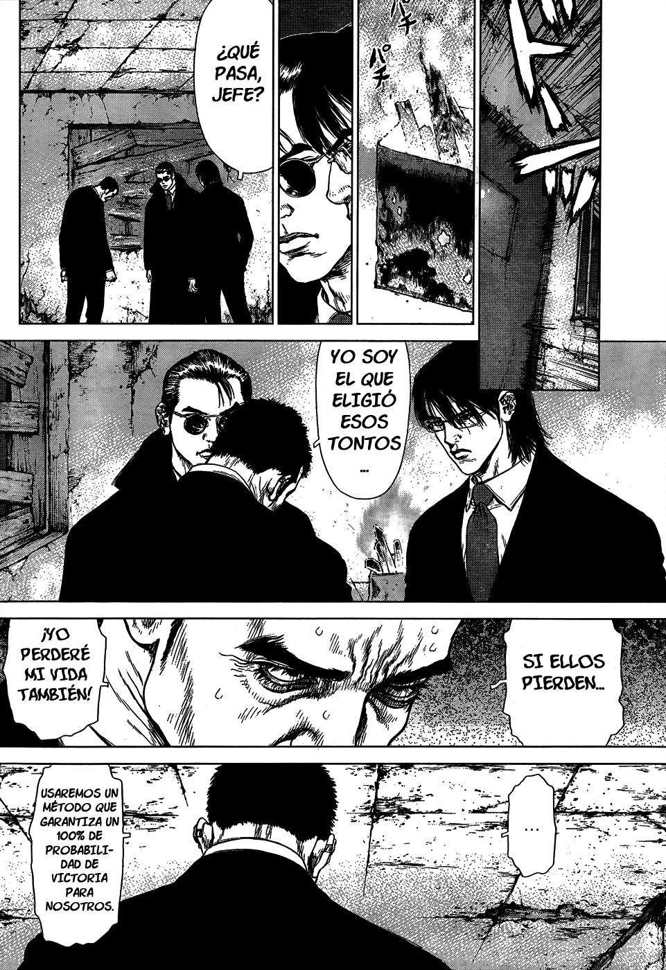 Read Sun Ken Rock (es) Manga Online