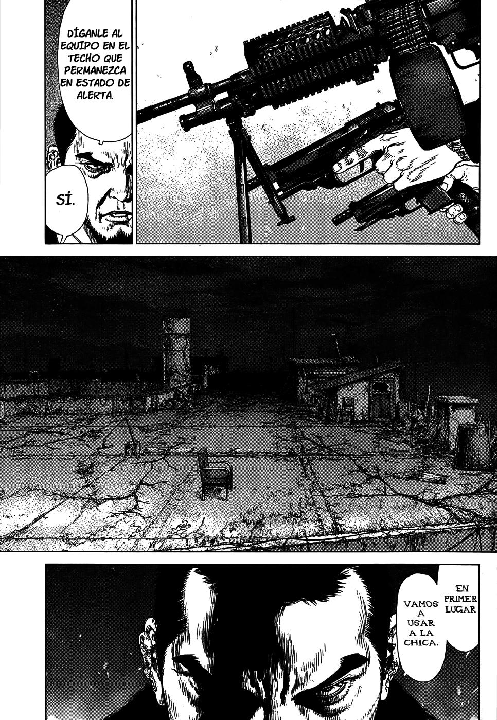 Read Sun Ken Rock (es) Manga Online