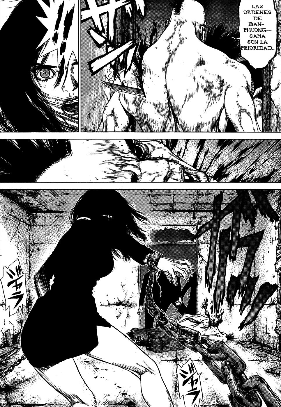 Read Sun Ken Rock (es) Manga Online