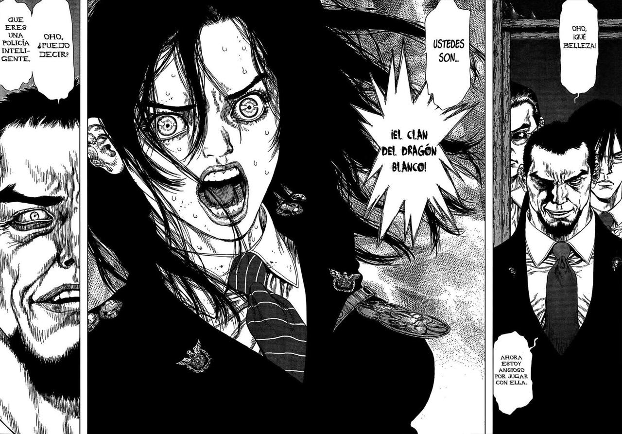 Read Sun Ken Rock (es) Manga Online