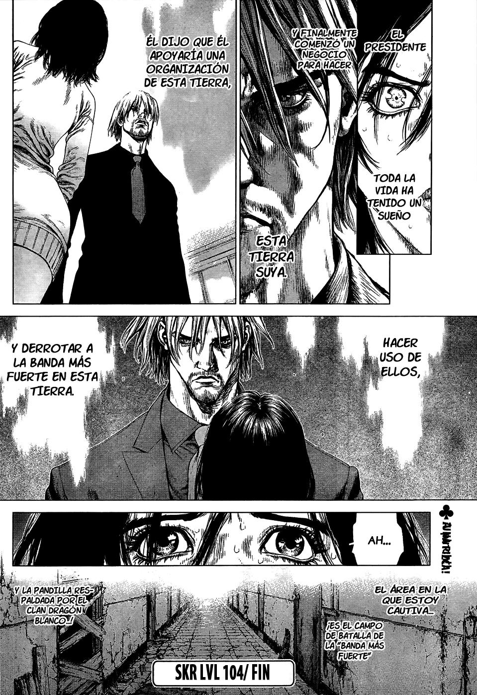 Read Sun Ken Rock (es) Manga Online