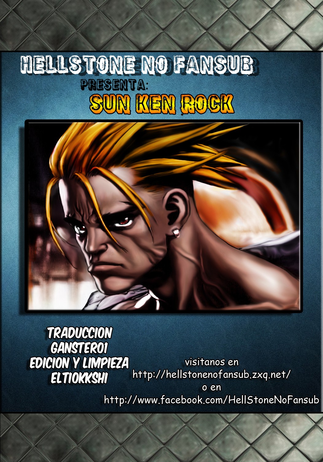 Read Sun Ken Rock (es) Manga Online