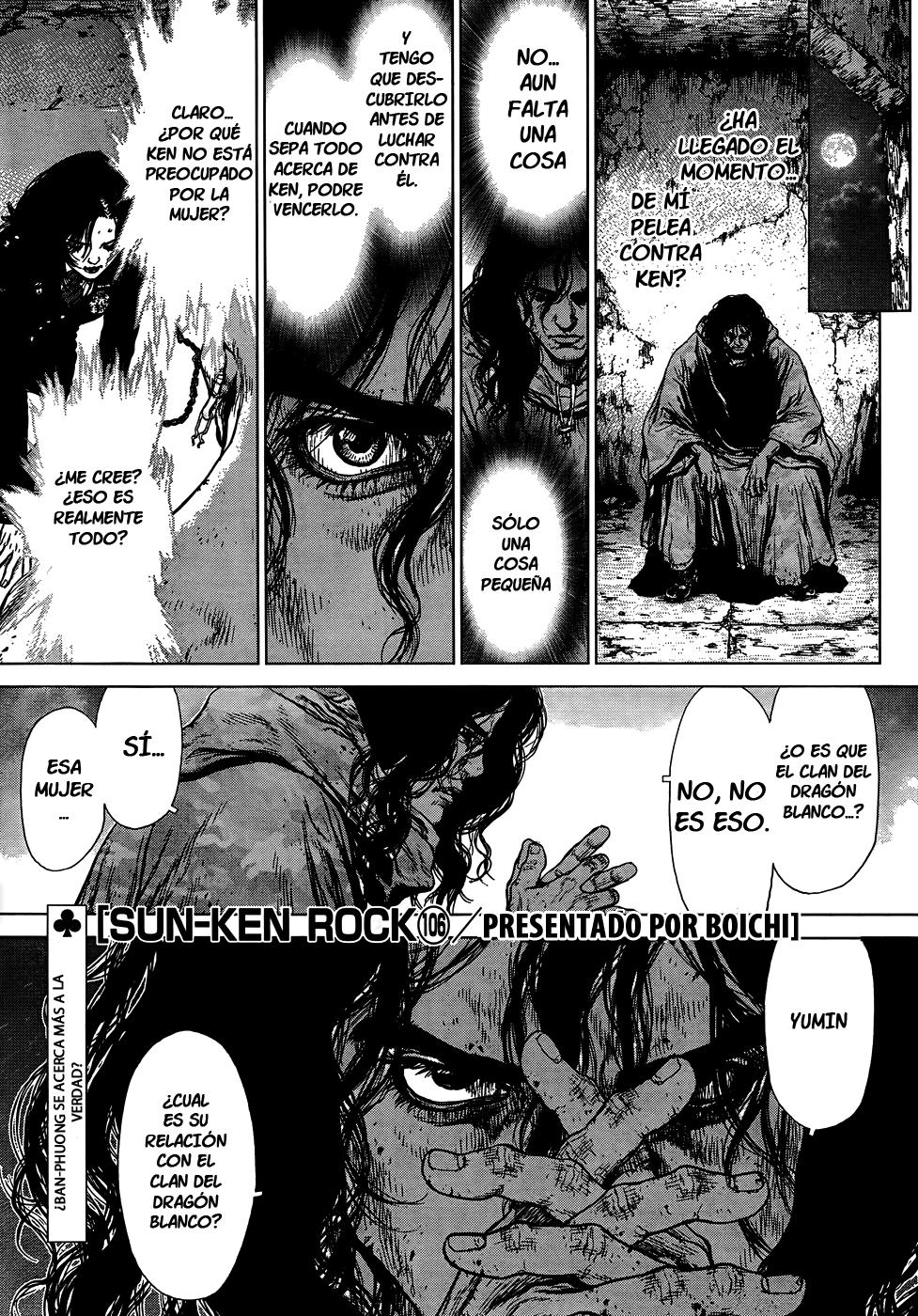 Read Sun Ken Rock (es) Manga Online