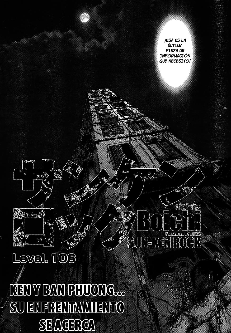 Read Sun Ken Rock (es) Manga Online