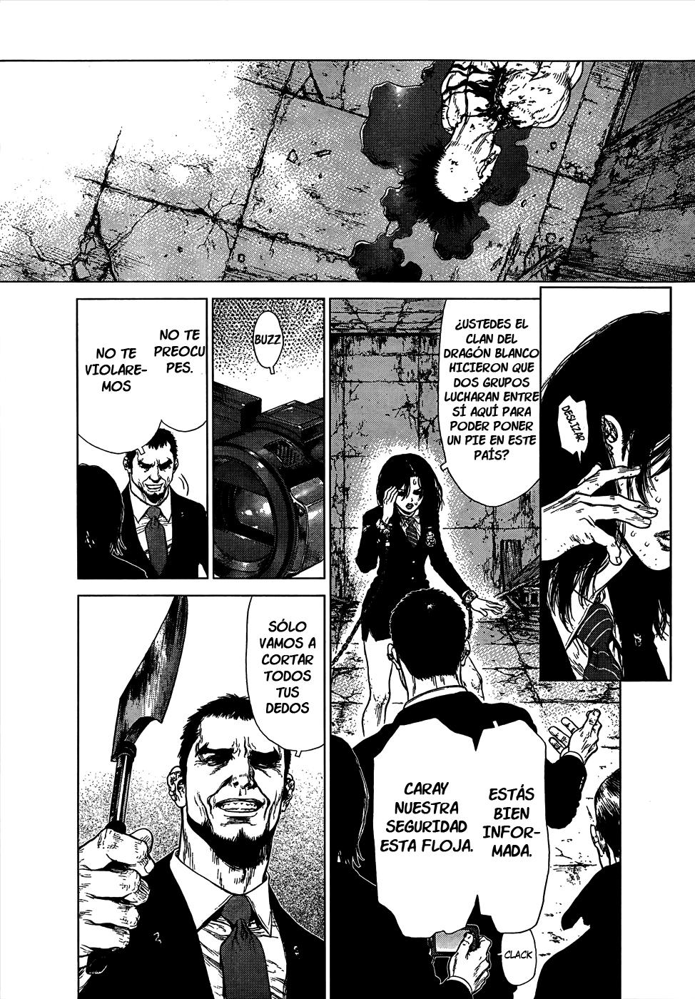 Read Sun Ken Rock (es) Manga Online