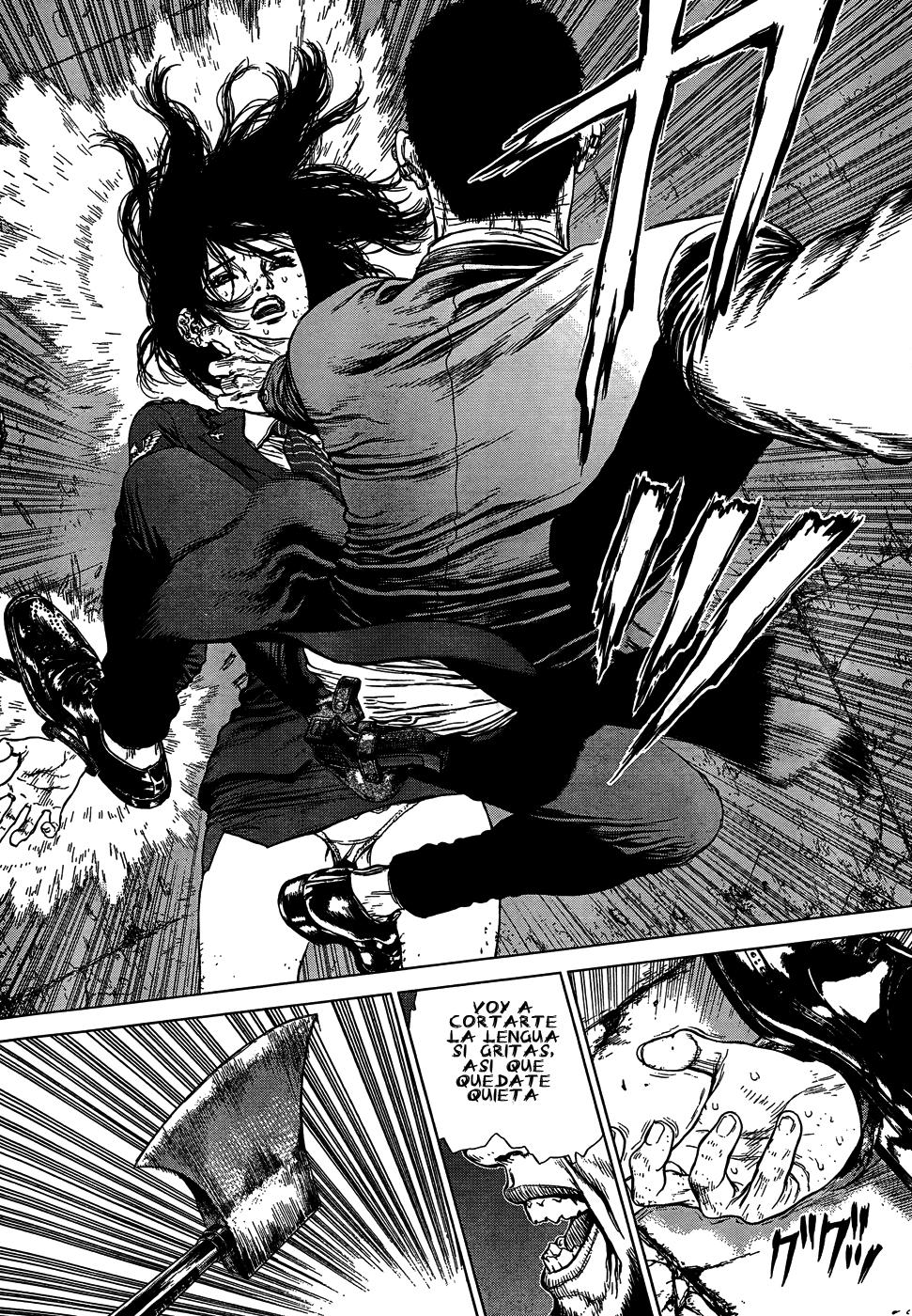 Read Sun Ken Rock (es) Manga Online