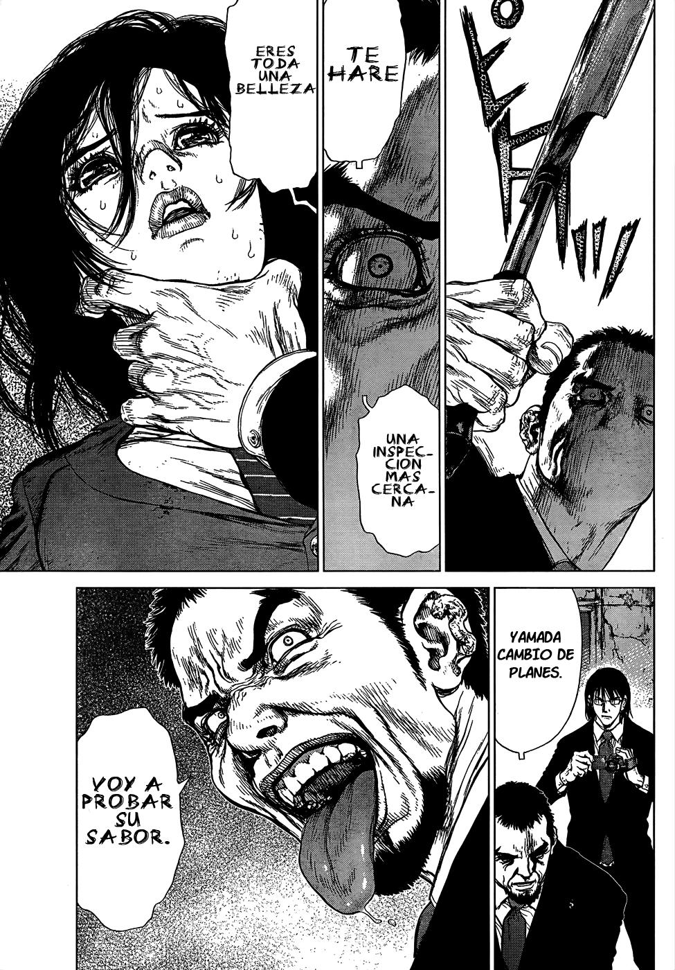 Read Sun Ken Rock (es) Manga Online