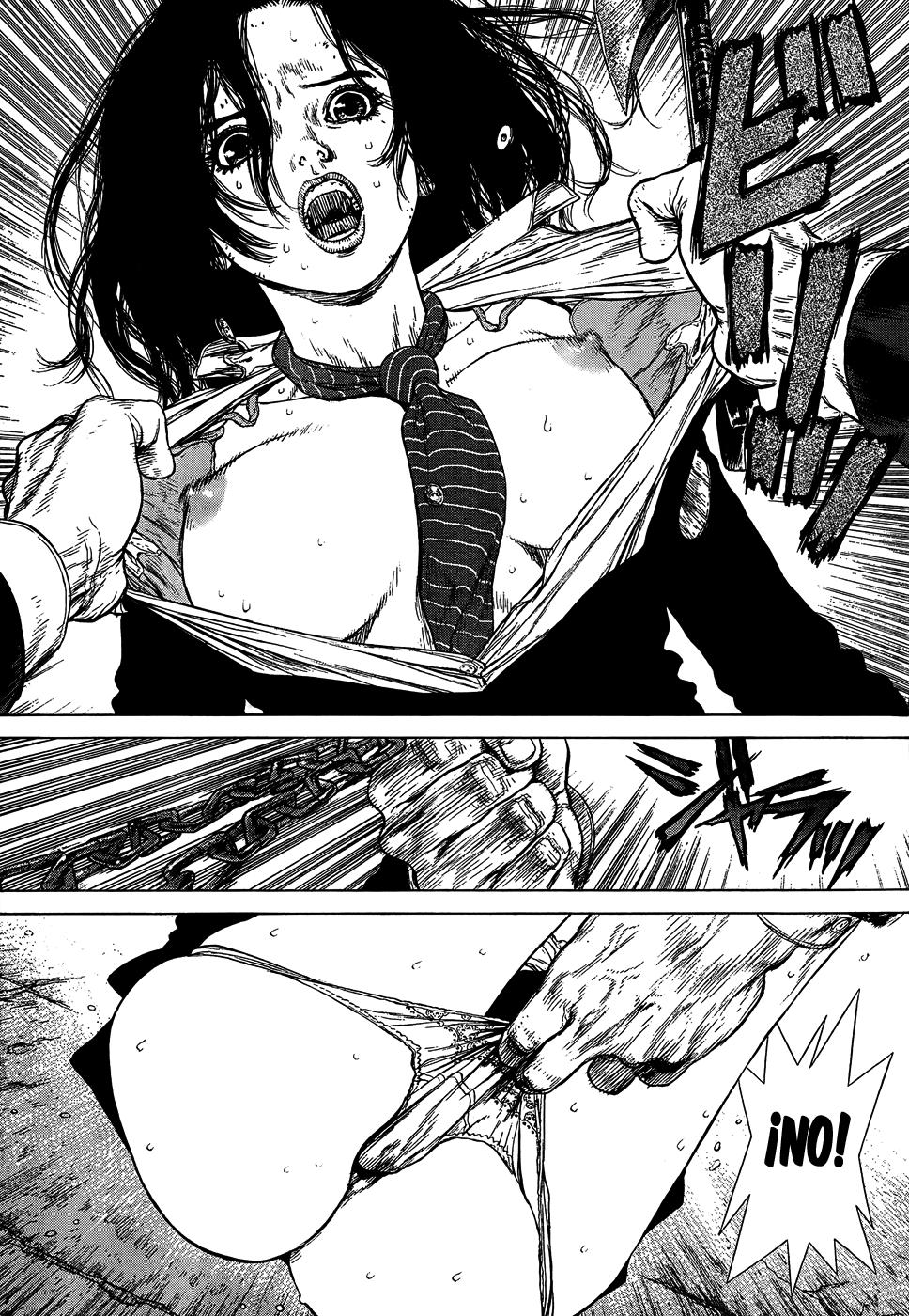 Read Sun Ken Rock (es) Manga Online