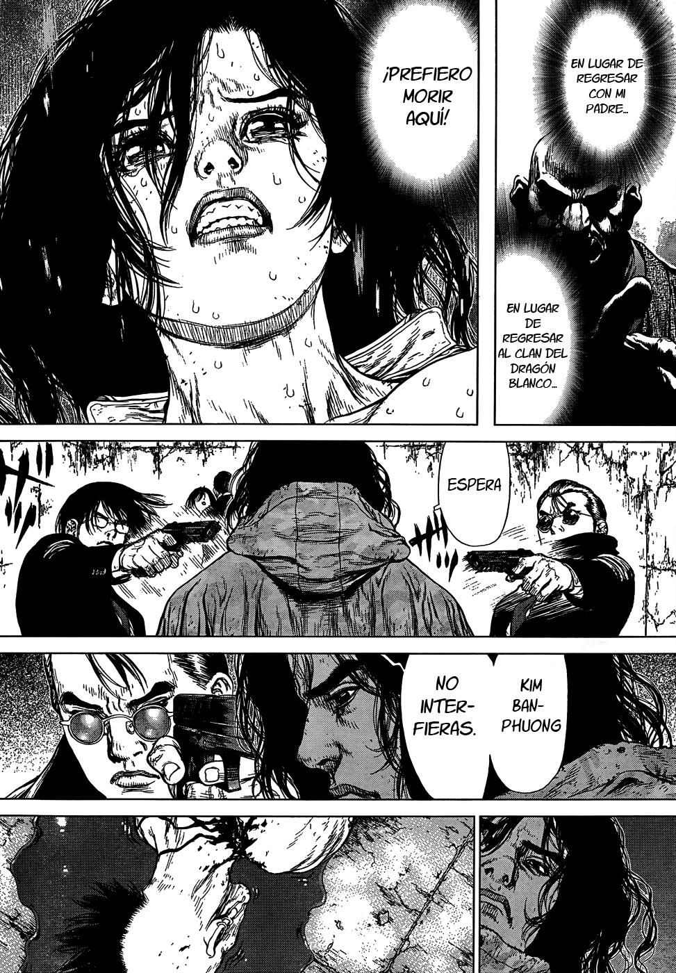 Read Sun Ken Rock (es) Manga Online