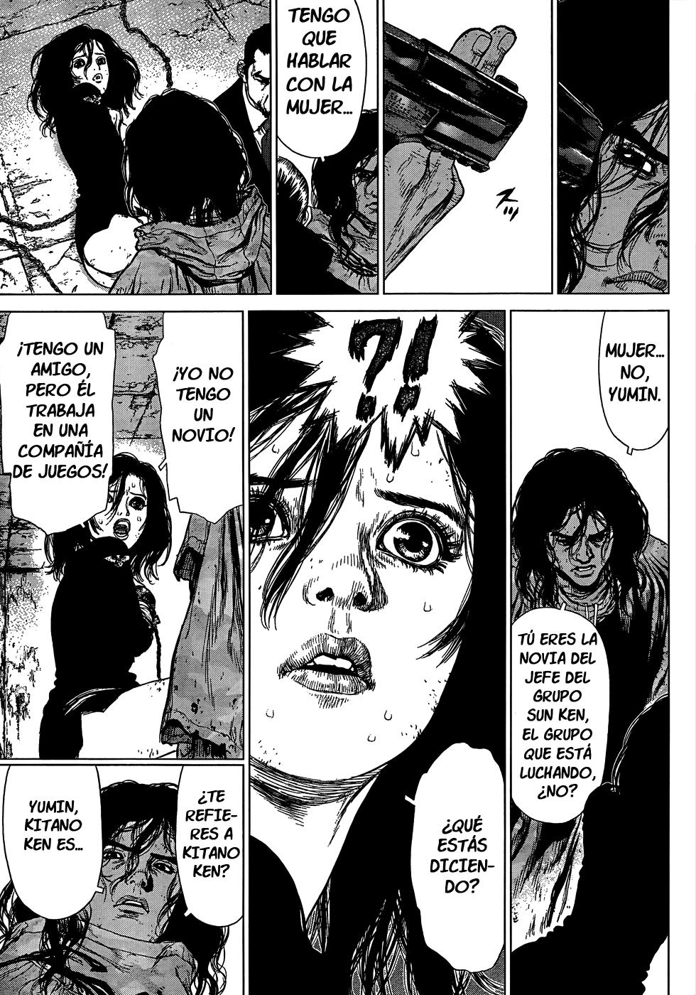 Read Sun Ken Rock (es) Manga Online