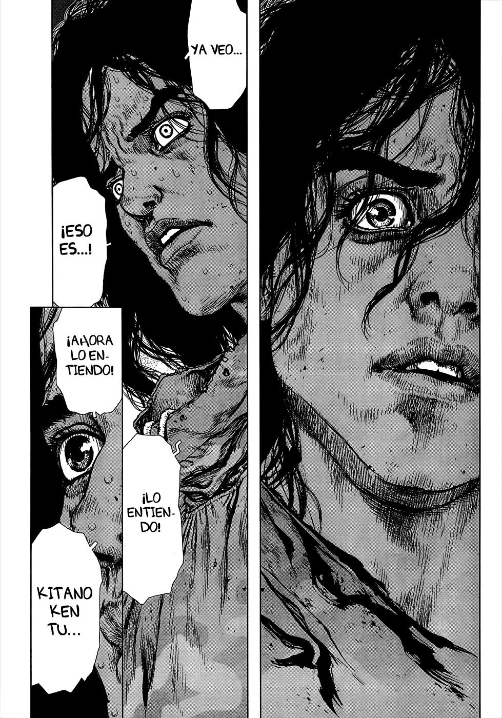 Read Sun Ken Rock (es) Manga Online