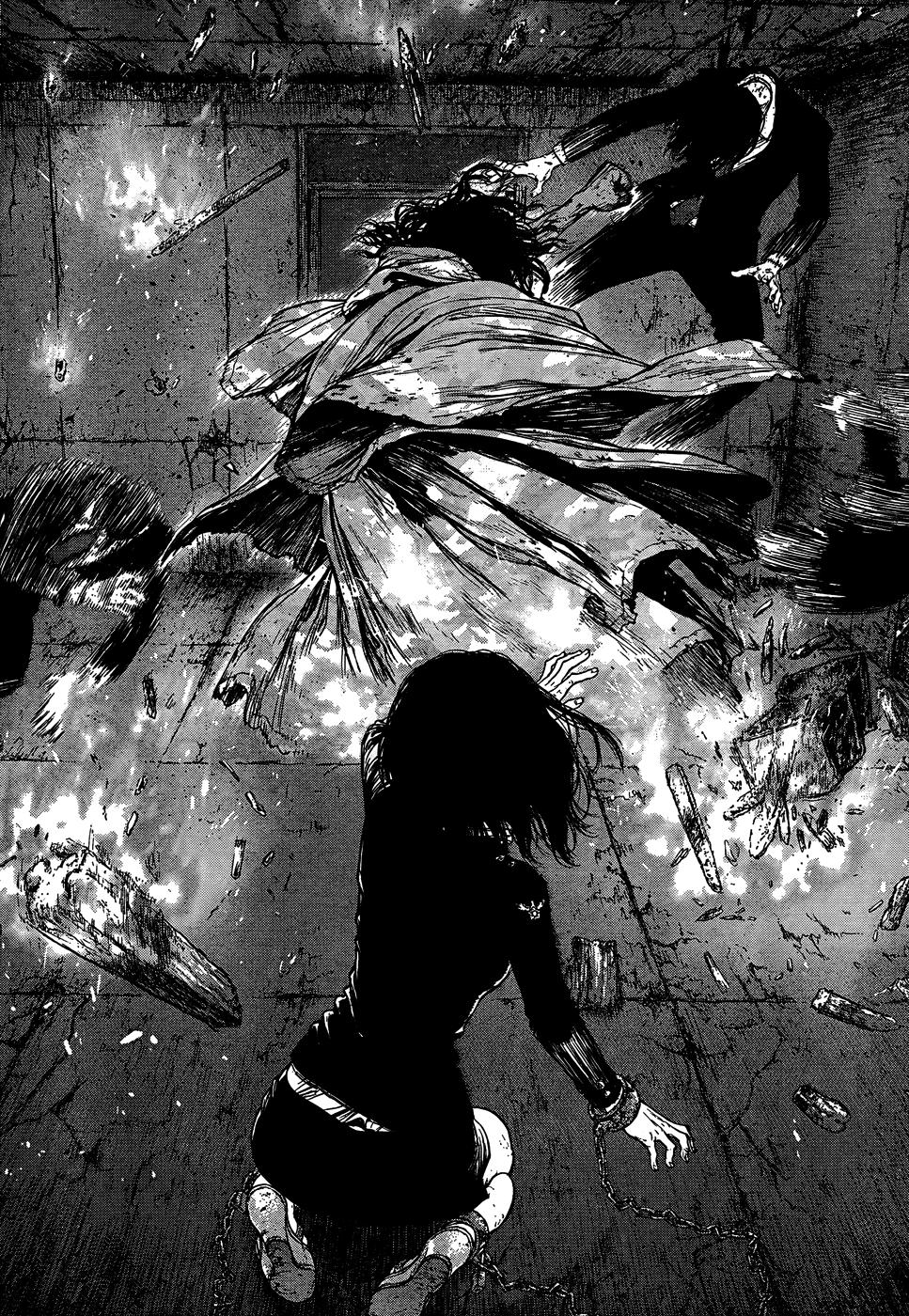 Read Sun Ken Rock (es) Manga Online