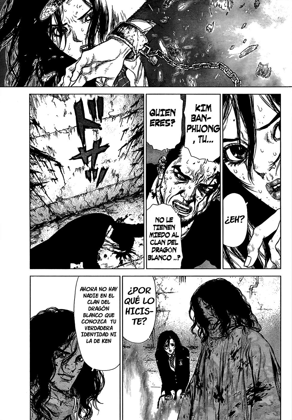 Read Sun Ken Rock (es) Manga Online
