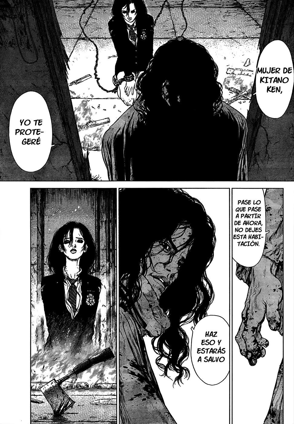 Read Sun Ken Rock (es) Manga Online