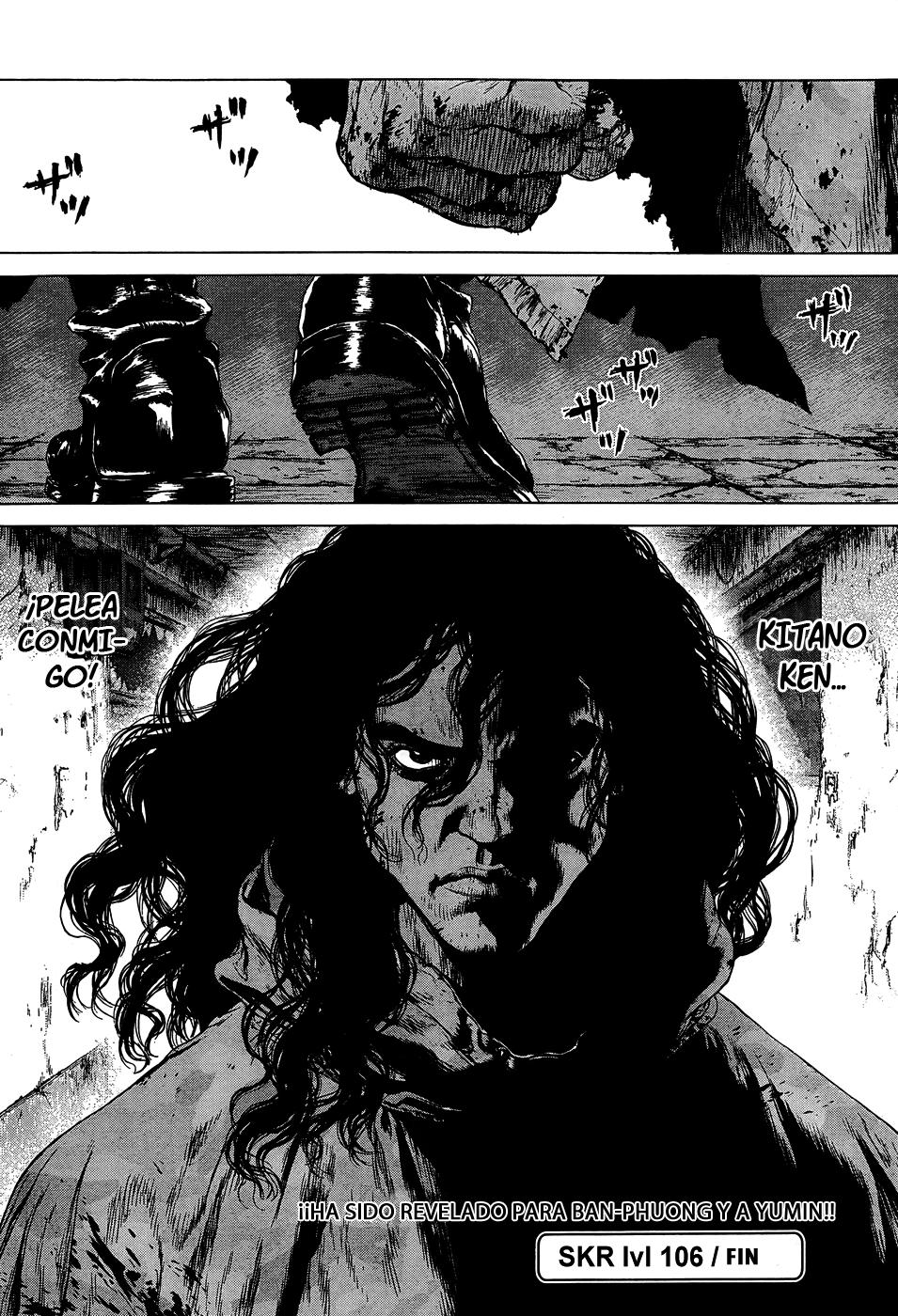 Read Sun Ken Rock (es) Manga Online