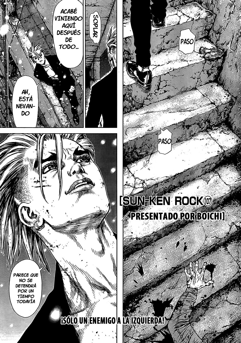 Read Sun Ken Rock (es) Manga Online