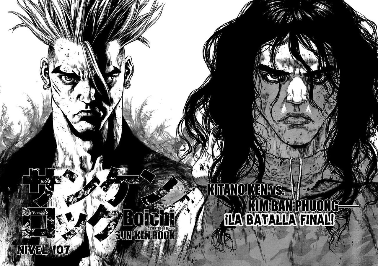 Read Sun Ken Rock (es) Manga Online