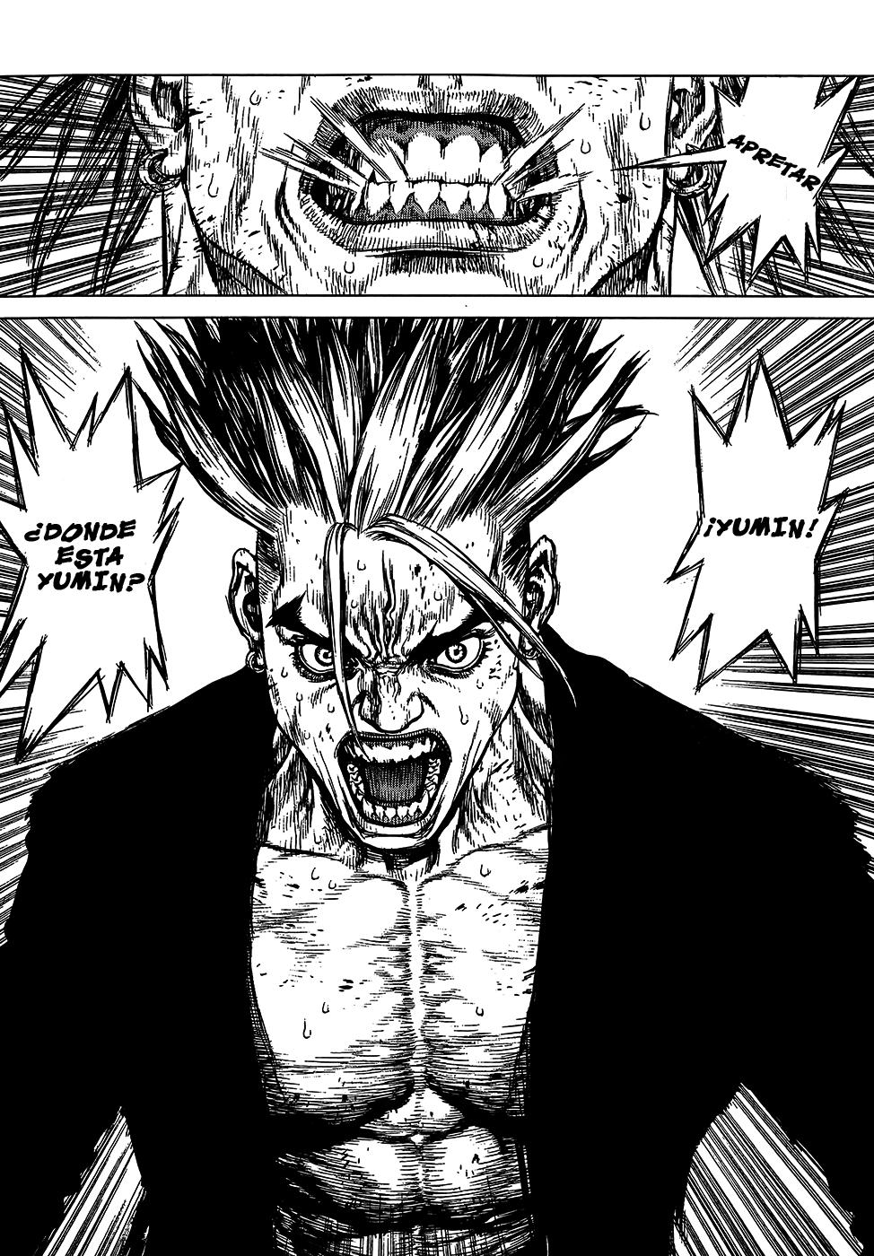 Read Sun Ken Rock (es) Manga Online