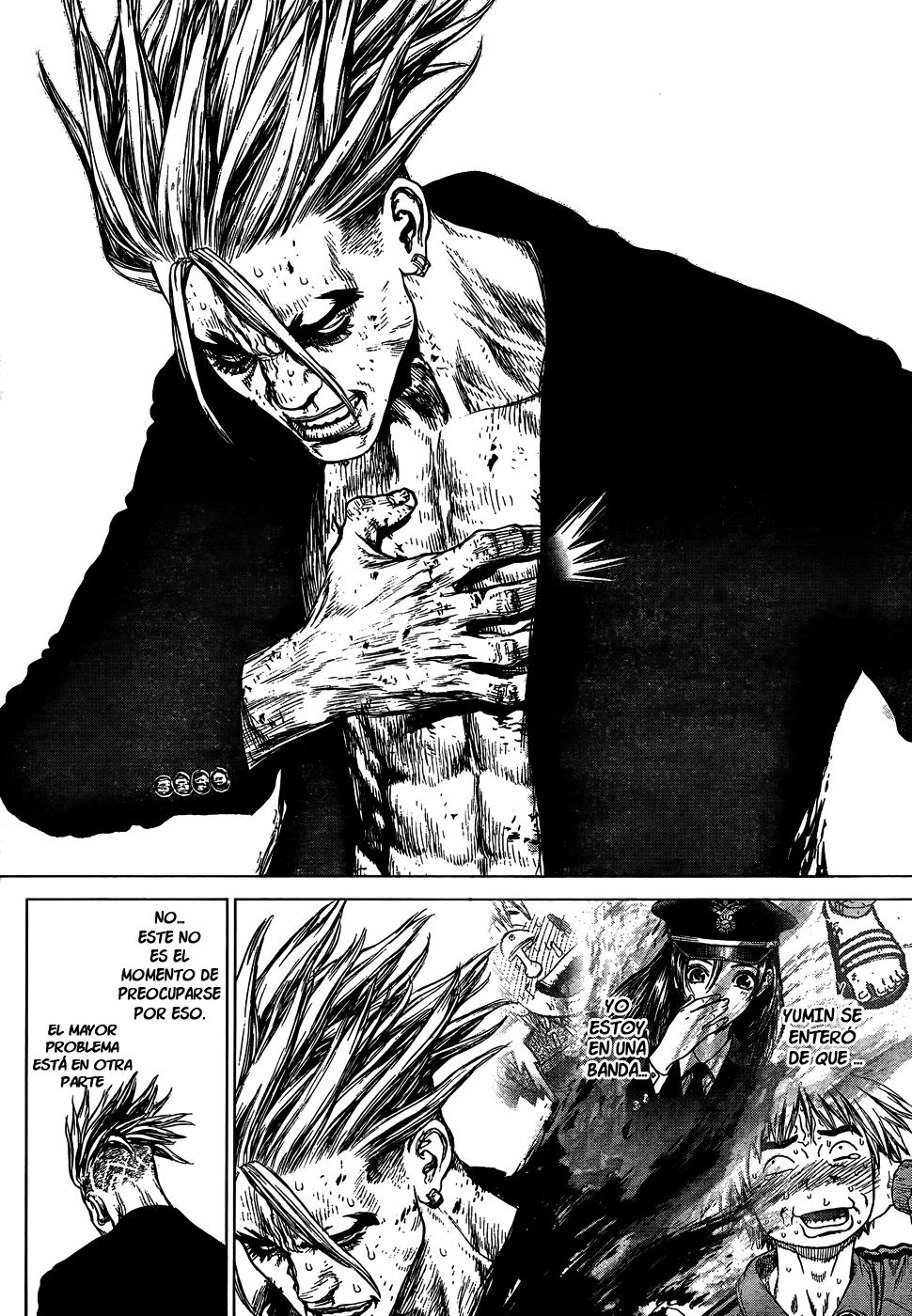 Read Sun Ken Rock (es) Manga Online
