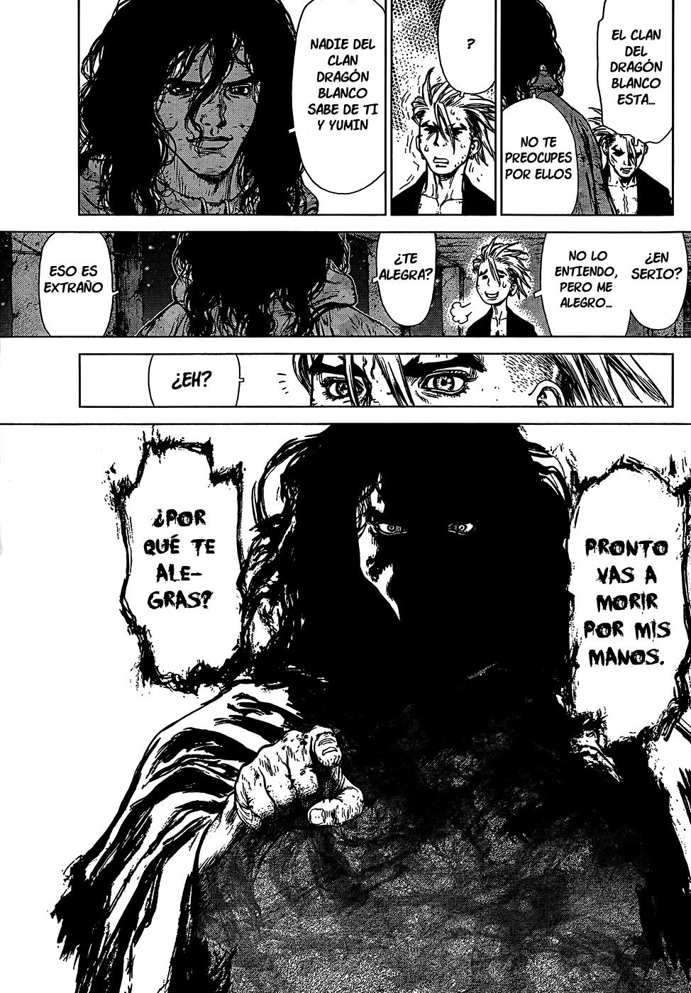 Read Sun Ken Rock (es) Manga Online