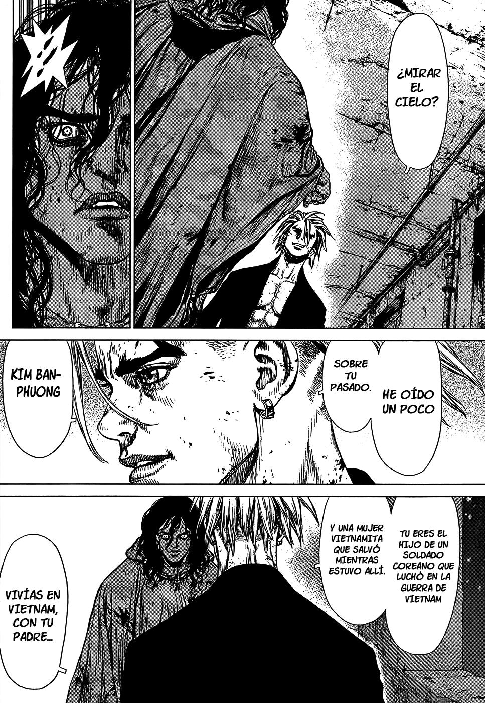 Read Sun Ken Rock (es) Manga Online