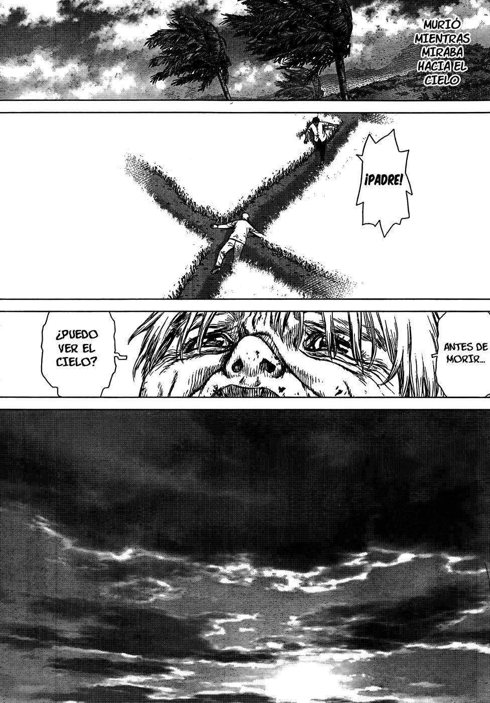 Read Sun Ken Rock (es) Manga Online