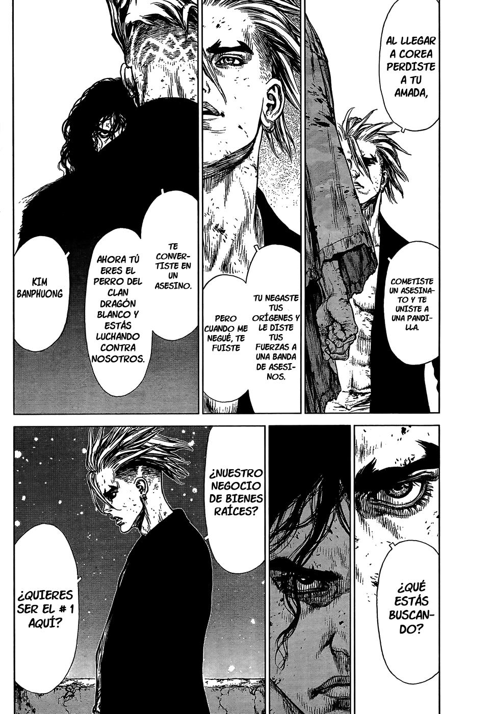 Read Sun Ken Rock (es) Manga Online