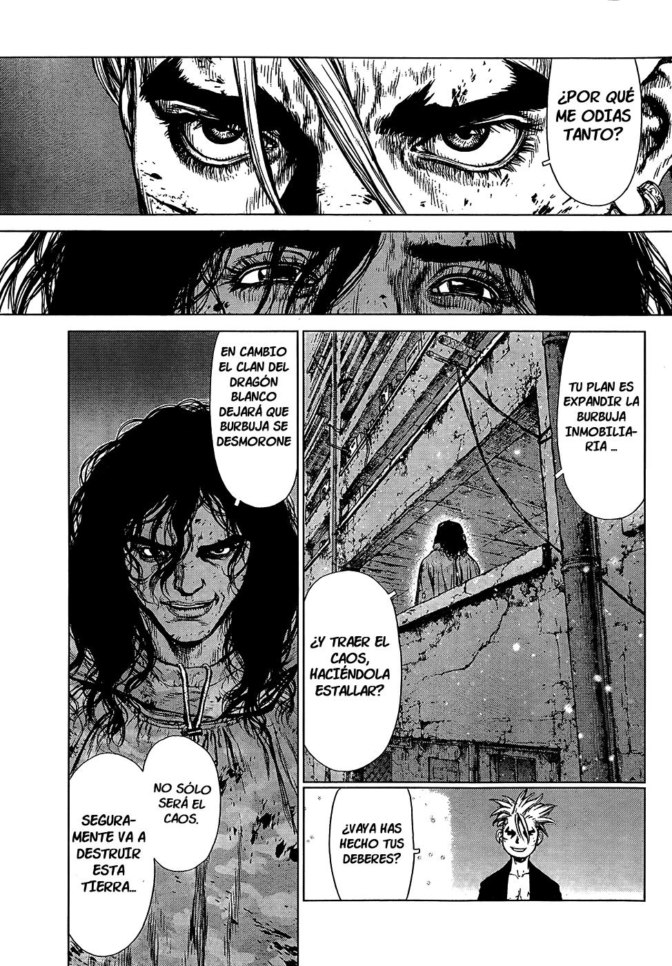 Read Sun Ken Rock (es) Manga Online