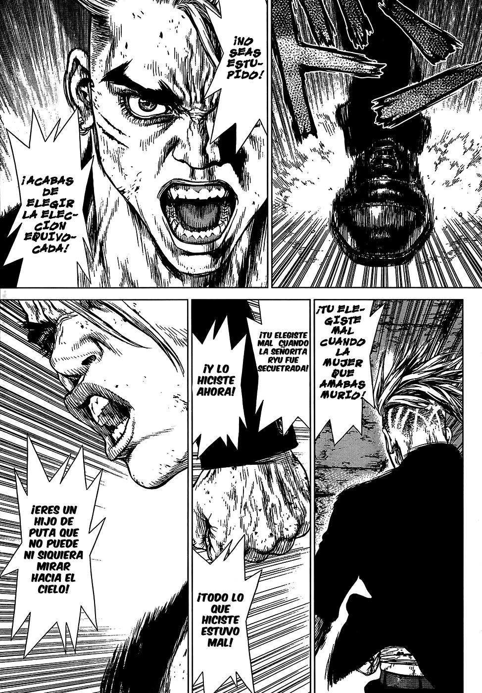 Read Sun Ken Rock (es) Manga Online