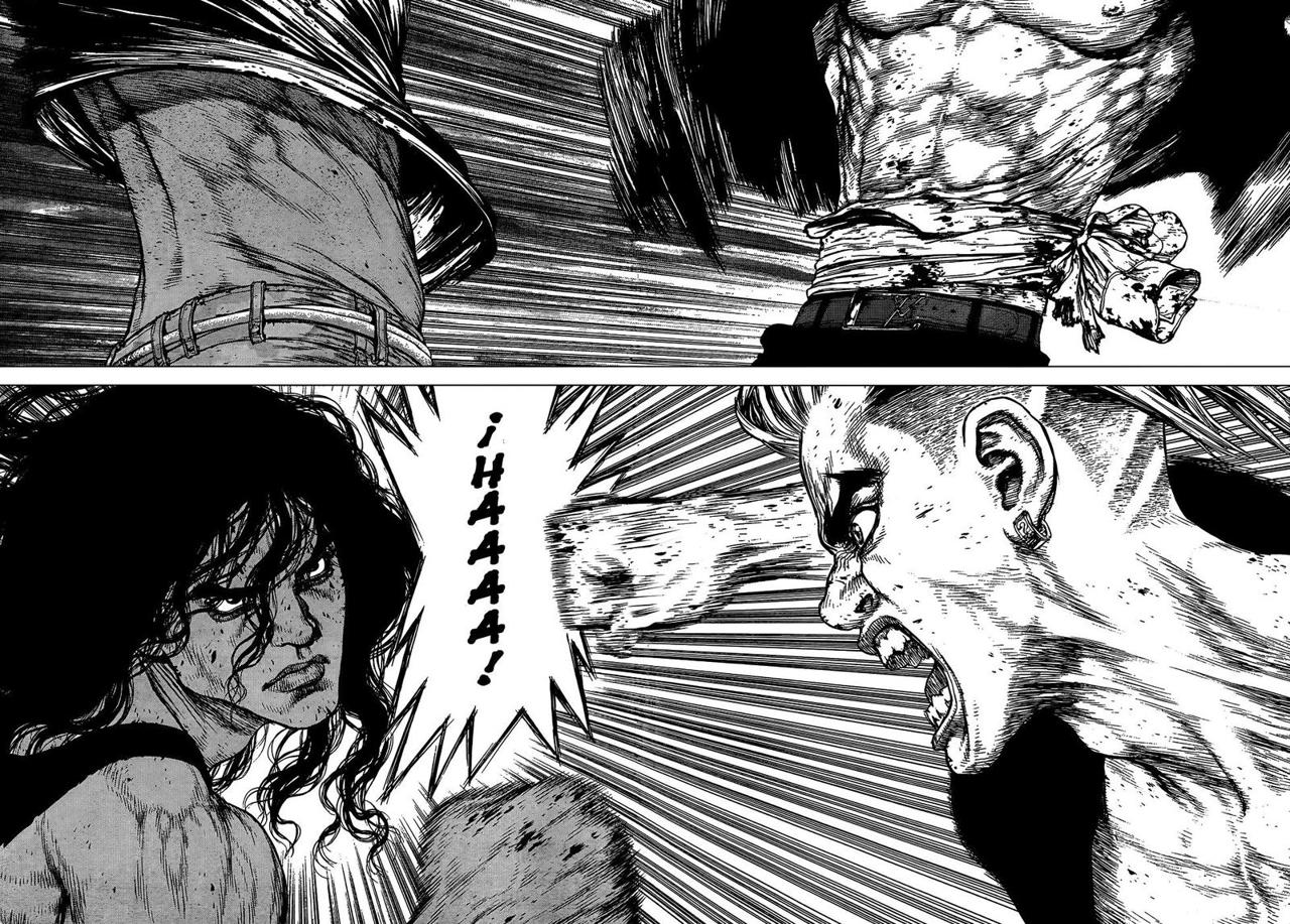 Read Sun Ken Rock (es) Manga Online