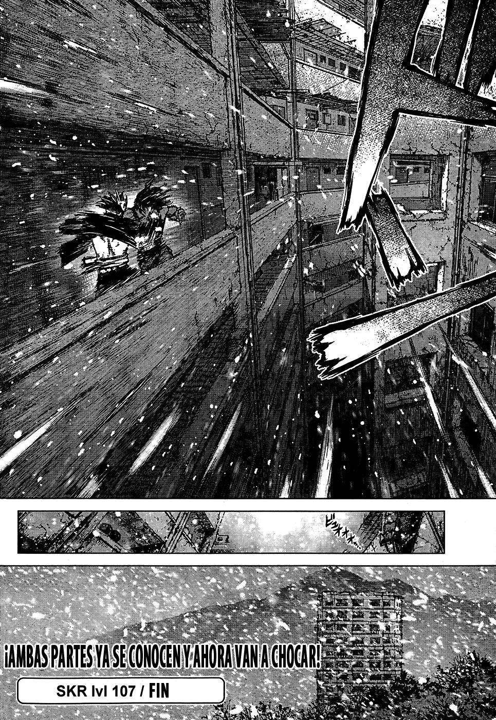 Read Sun Ken Rock (es) Manga Online